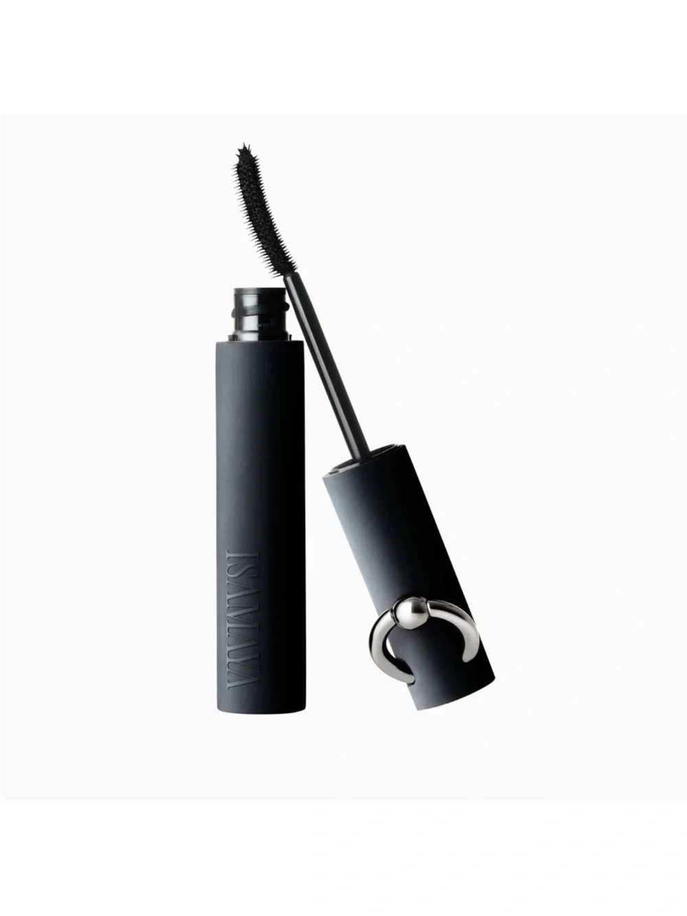 Isamaya Rubberlash Latex Lift Black Mascara Vegan Cruelty Free New in Box 8.3ml